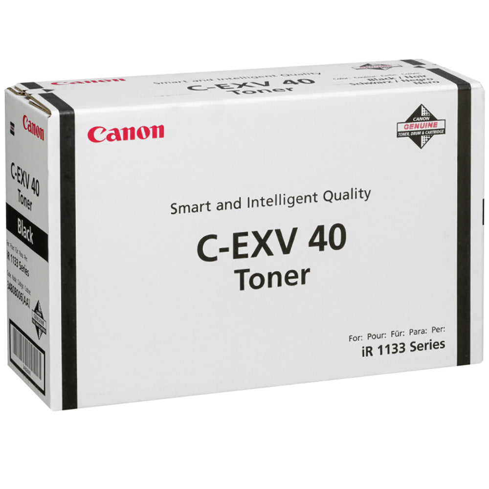 Canon C-EXV 40 Toner (4626666684516) Canon C-EXV 40 Toner (4626666684516)